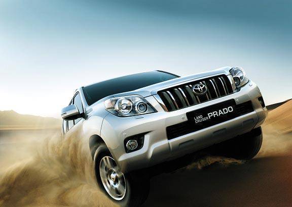 Toyota Land Cruiser Prado Top Gear Philippines AUTO NEWS