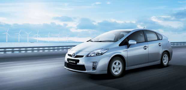 Third-generation Toyota Prius Top Gear Philippines AUTO NEWS