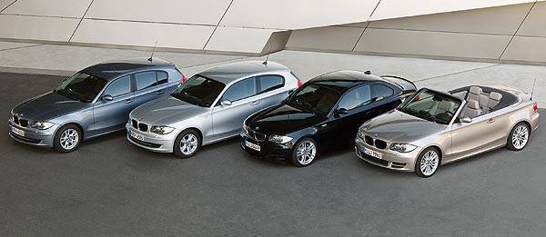 TopGear.com.ph Philippines Car News - BMW promo: Get the 1-Series variants at zero-percent interest