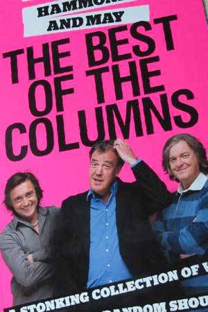 Top Gear UK's The Best of the Columns