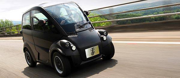 TopGear.com.ph Philippines Car News - McLaren F1 designer turns from supercar to city car