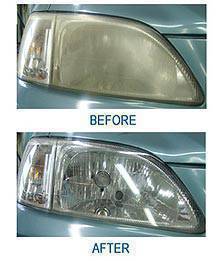 TopGear.com.ph Philippines Car News - Honda introduces headlamp restoration service