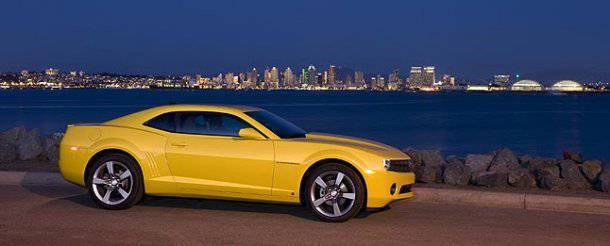 TopGear.com.ph Philippine Car News - Chevrolet Philippines confirms Camaro launch