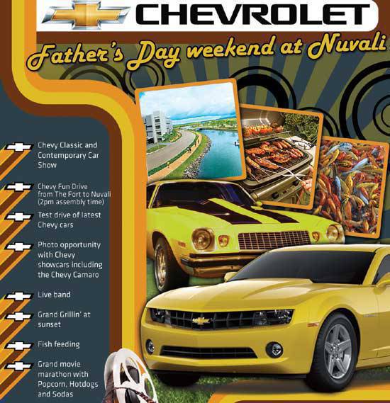 TopGear.com.ph - Father's Day 2010 (Chevrolet Philippines)