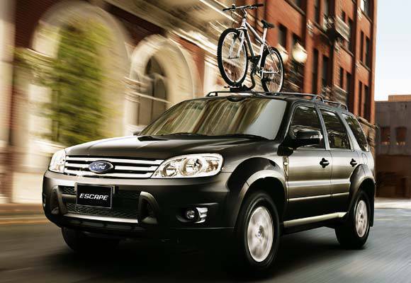 Photo of the 2010 Ford Escape - Top Gear Philippines AUTO NEWS