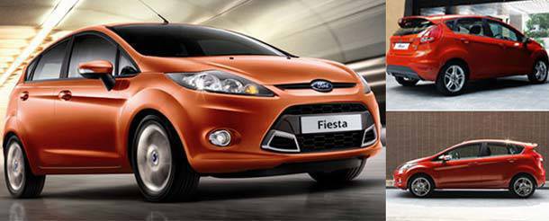 TopGear.com.ph Philippine Car News - Ford Fiesta image