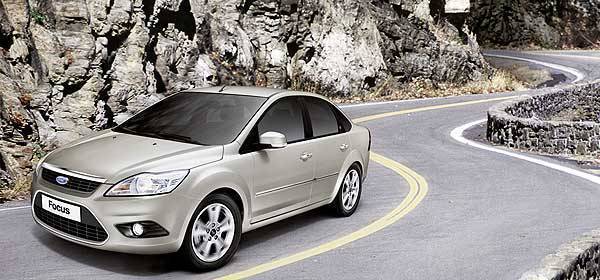 TopGear.com.ph Philippines Car News - Ford Focus Sedan