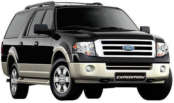 ToPGear.com.ph Car News Ford Philippines launches 2010 Ford Expedition Eddie Bauer EL