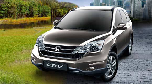 2010 Honda CR-V 