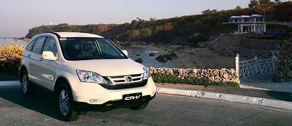 TopGear.com.ph Philippines Car News - Honda CR-V sales up