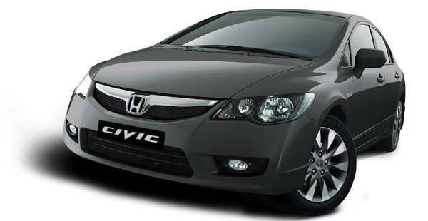 TopGear.com.ph Car News 2010 Honda Civic image