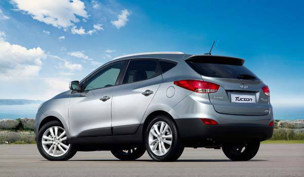 2010 Hyundai Tucson