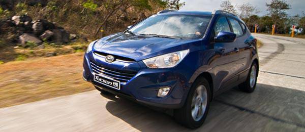 TopGear.com.ph Car News 2010 Hyundai Tucson image