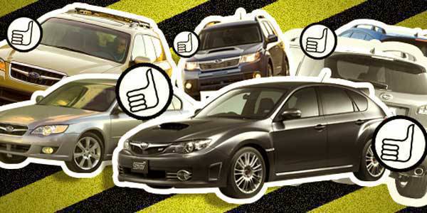 2010 IIHS Top Safety Pick 