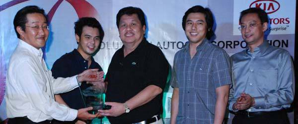 TopGear.com.ph Philippines Car News - Kia Dealers' Awards Night