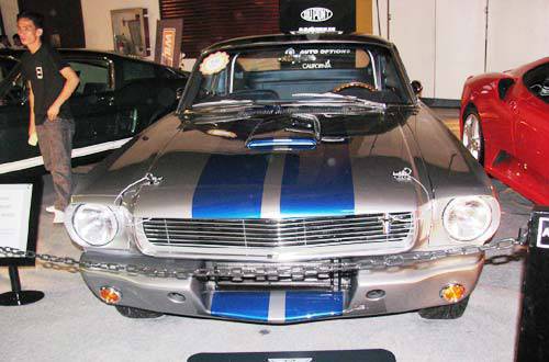TopGear.com.ph Car Philippines - Shelby Mustang GT350