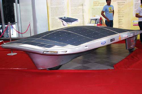 TopGear.com.ph Car Philippines - Sikat solar car
