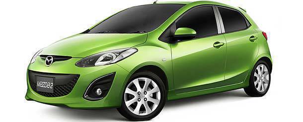 TopGear.com.ph Philippines Car News - Mazda 2 
