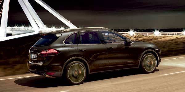 TopGear.com.ph Philippine Car News - Porsche Cayenne