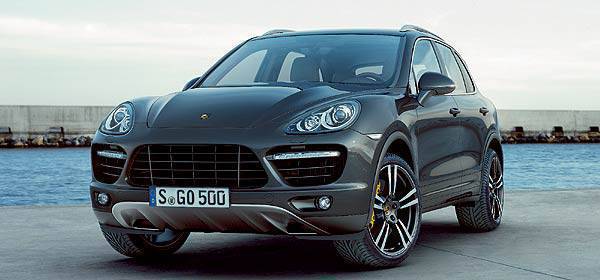 TopGear.com.ph Car News Porsche Cayenne photo