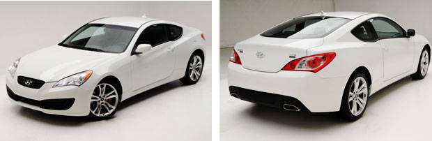 Hyundai RS at the SEMA