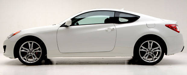 Hyundai RS at the SEMA