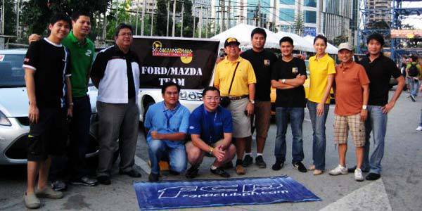 TopGear.com.ph Philippine Car News 2010 STV Sampaguita Rally image