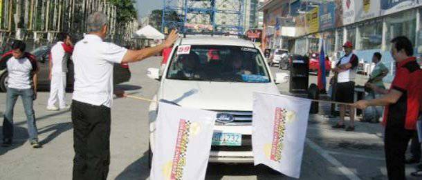 TopGear.com.ph Philippine Car News 2010 STV Sampaguita Rally image