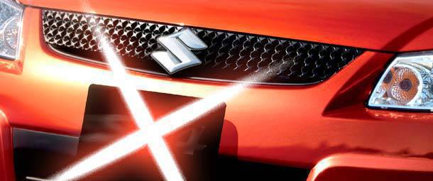 TopGear.com.ph Philippines Car News - Suzuki hatchback teaser