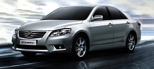 Top Gear Philippines Car News 2010 Toyota Camry