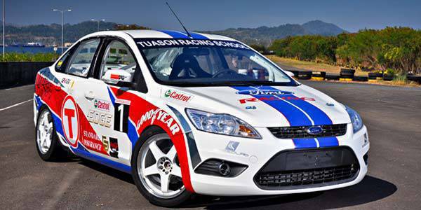 TopGear.com.ph Philippines Car News - Tuason Racing Team Ford Focus 1.8L