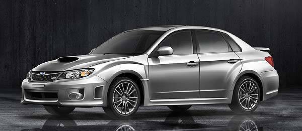 TopGear.com.ph Car News 2011 Subaru Impreza WRX image