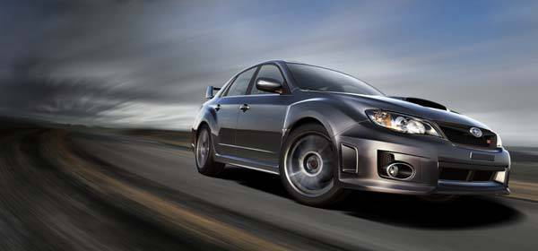 TopGear.com.ph Philippine Car News - 2011 Subaru Impreza WRX STI sedan