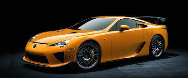 TopGear.com.ph Philippine Car News - Geneva Motor Show preview: Lexus LFA Nurburgring Package