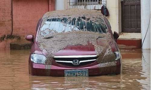 TopGear.com.ph Philippine Car News - Solons want insurance firms to honor claims not covered by Acts of God clause