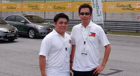 TopGear.com.ph Car News - Asia's Smartest Drivers Philippine representatives