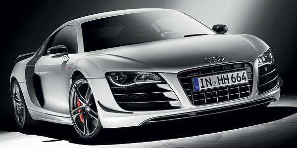 TopGear.com.ph Car News - Audi Limited Edition R8 GT