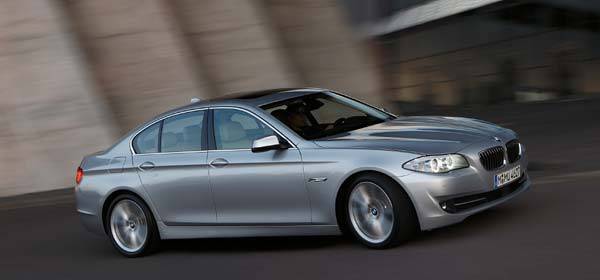 TopGear.com.ph Philippine Car News - new BMW 5-Series launched