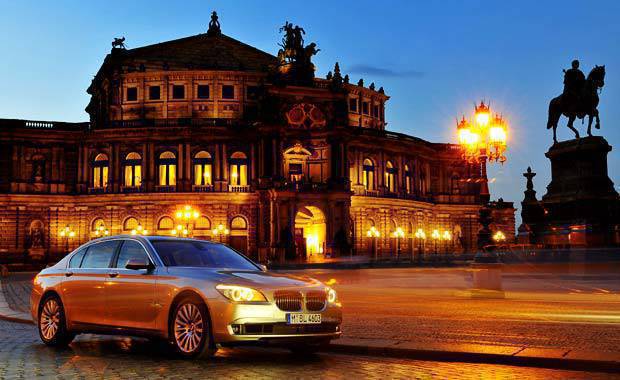 BMW 7-Series Top Gear Philippines AUTO NEWS