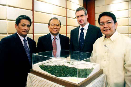 TopGear.com.ph Philippine Car News - Asian Carmakers' JCA Technology Center plan in Xavier University, Cagayan de Oro City