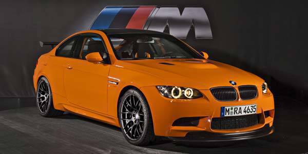 Photo of the BMW M3 GTS - Top Gear Philippines AUTO NEWS