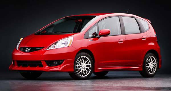 Honda Jazz