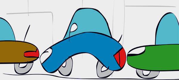 TopGear.com.ph Car News Bill on Parking Spaces Illlustration from SXC.hu