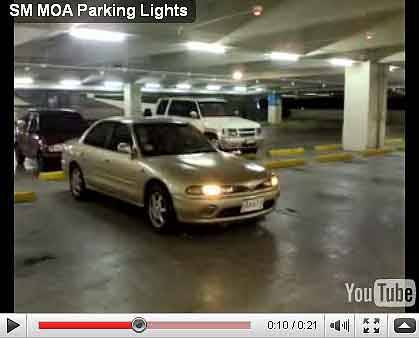 TopGear.com.ph Car News: Techie.com.ph video on smart parking