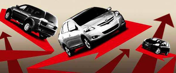 CAMPI Car Sales November 2009