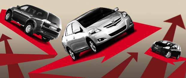 Car Sales October 2009 Top Gear Philippines AUTO NEWS