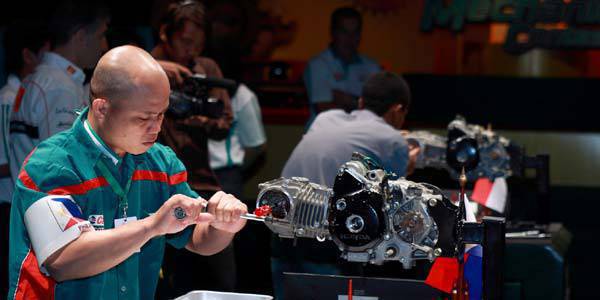 Castrol ASEAN Mechanic