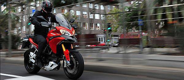 TopGear.com.ph Philippines Car News - Ducati Multistrada 1200