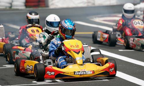 Enchanted Kingdom Karting