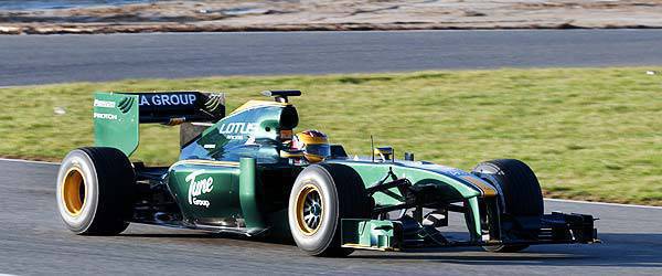 TopGear.com.ph F1 News Lotus Car Launch